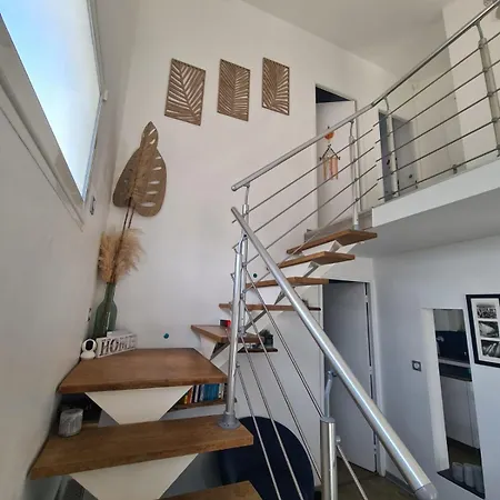 ヴィラ Maison Standing Avec Piscine 3